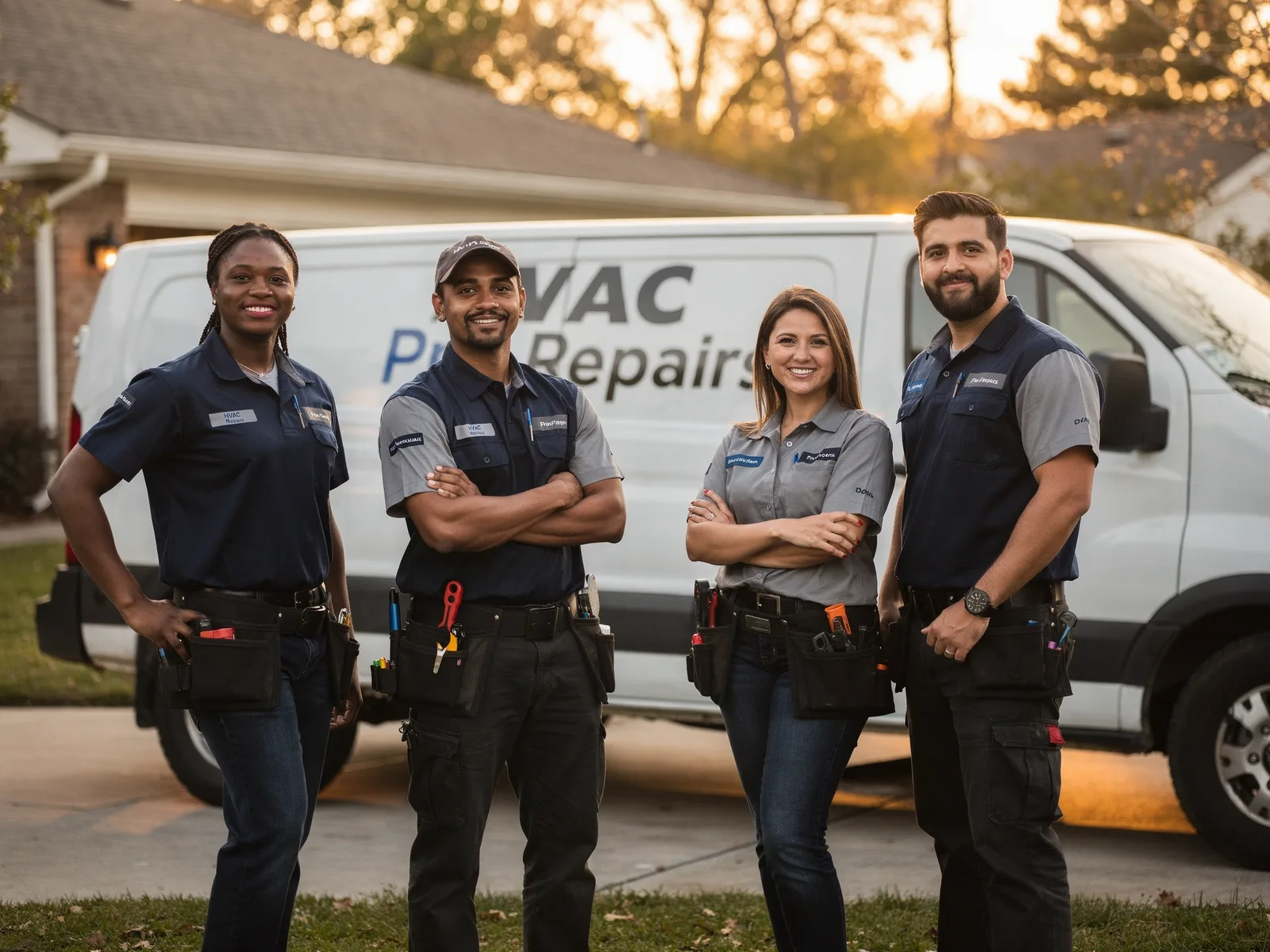 Heat Pump Repair company in Pleasantville, IA