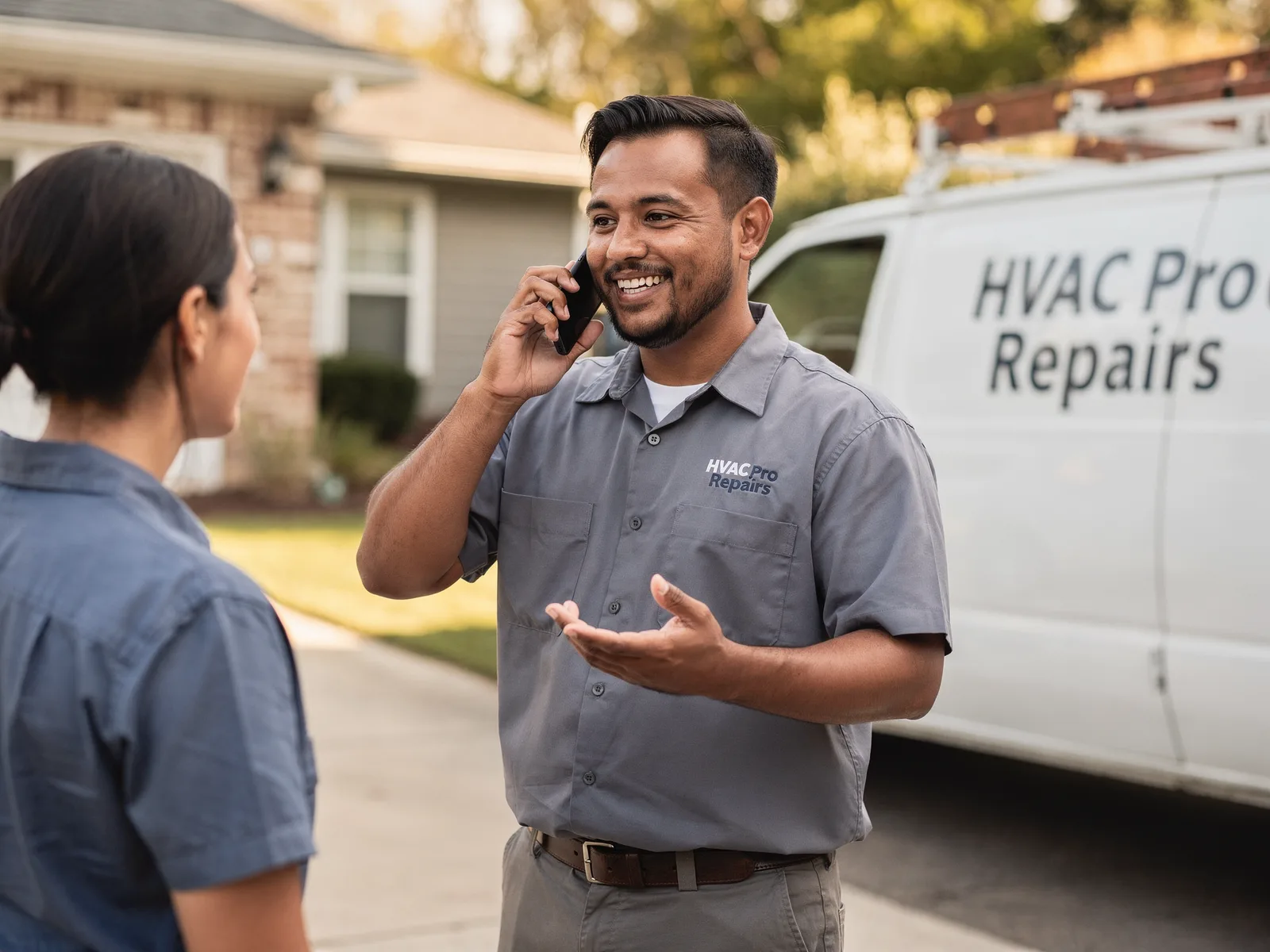 Heat Pump Repair Pleasantville, IA FAQs